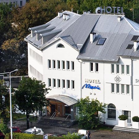 Hotel Maria Warszawa Eksteriør billede