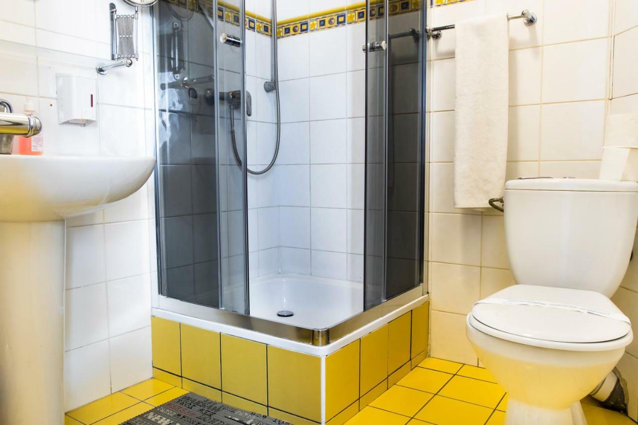 Hotel Maria Warszawa Eksteriør billede